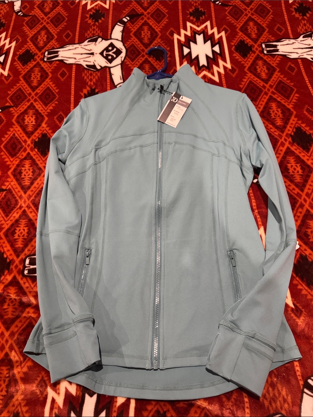 Ranch Dress’n Spruce Sleek Jacket